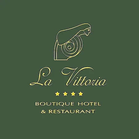 Otel La Vittoria Boutique 4*
