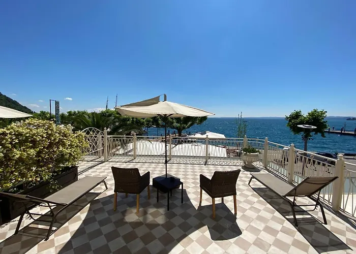 Hotell La Vittoria Boutique