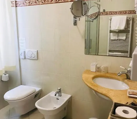 Hotell La Vittoria Boutique 4*