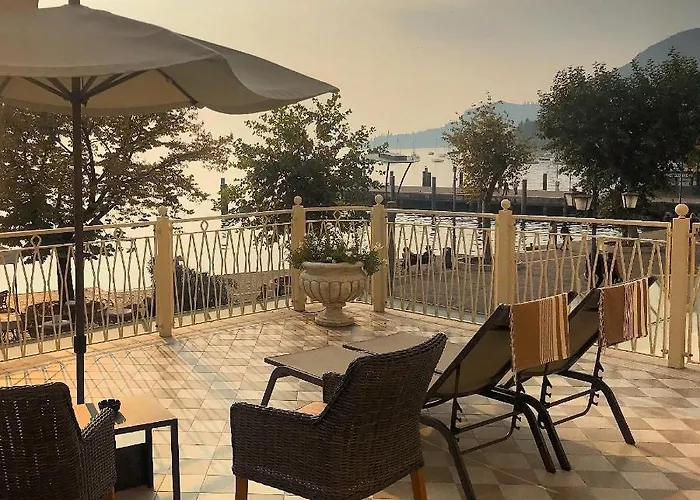 La Vittoria Boutique Hotell Garda (Verona)