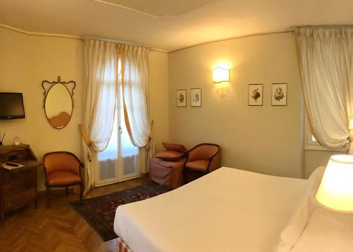 Hotell La Vittoria Boutique