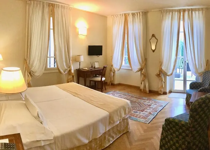 La Vittoria Boutique Hotell