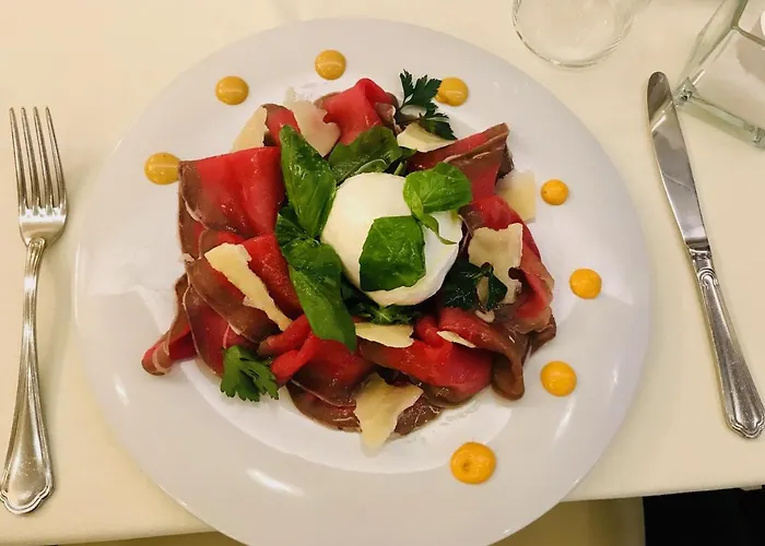 Hotell La Vittoria Boutique