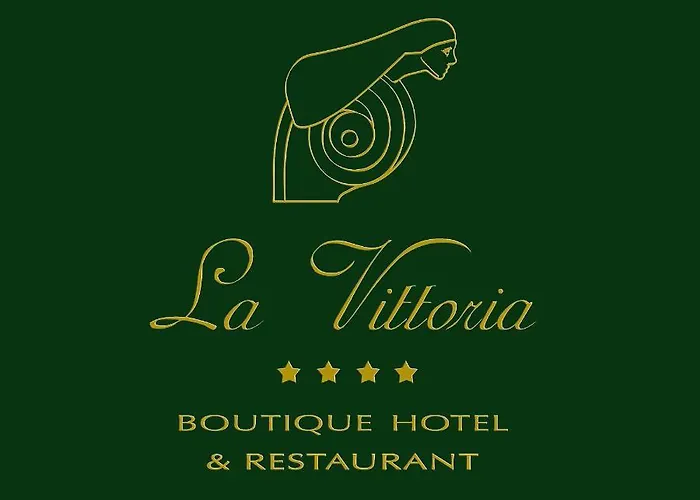 La Vittoria Boutique Hotell Garda (Verona)