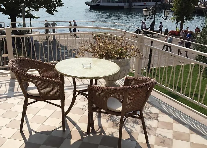 Hotell La Vittoria Boutique 4*