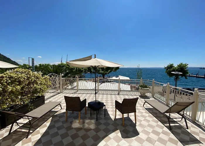 La Vittoria Boutique Hotell 4*