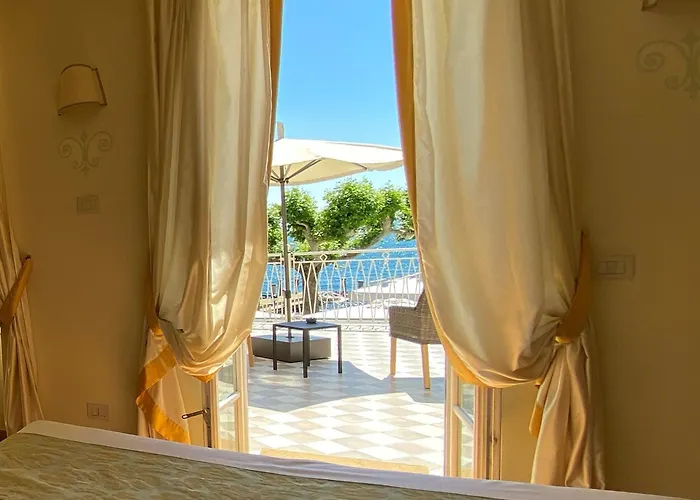 La Vittoria Boutique Hotell