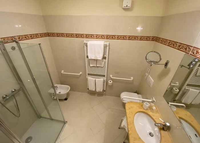 Hotell La Vittoria Boutique 4*