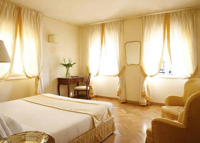 La Vittoria Boutique Hotell Garda (Verona)