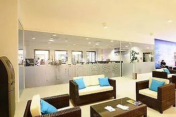 Hotell La Vittoria Boutique Garda (Verona)