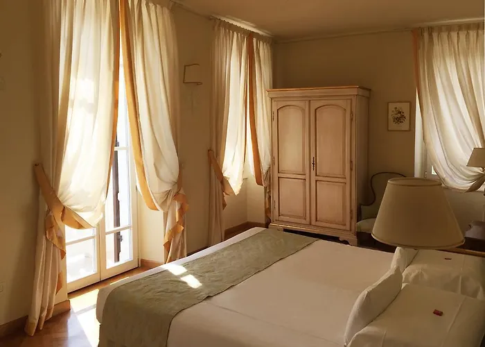 La Vittoria Boutique Hotell Garda (Verona)