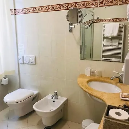 Hotell La Vittoria Boutique 4*